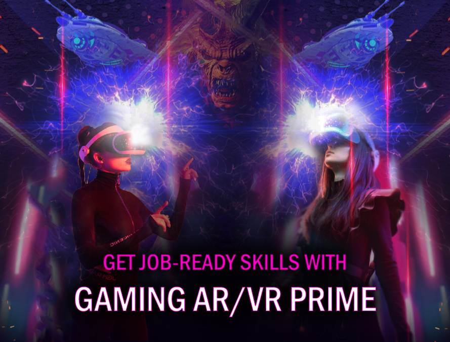 Gaming AR/VR Prime