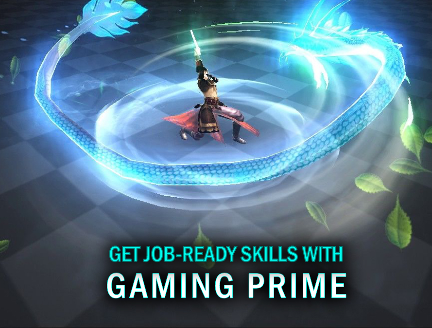 Gaming Prime Course